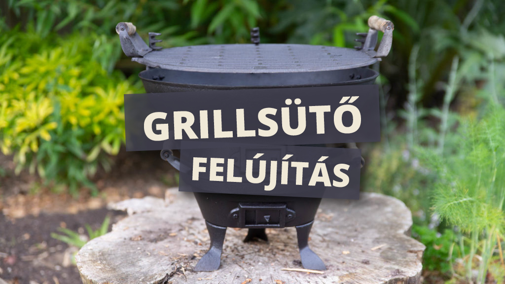 Hőálló festék grill